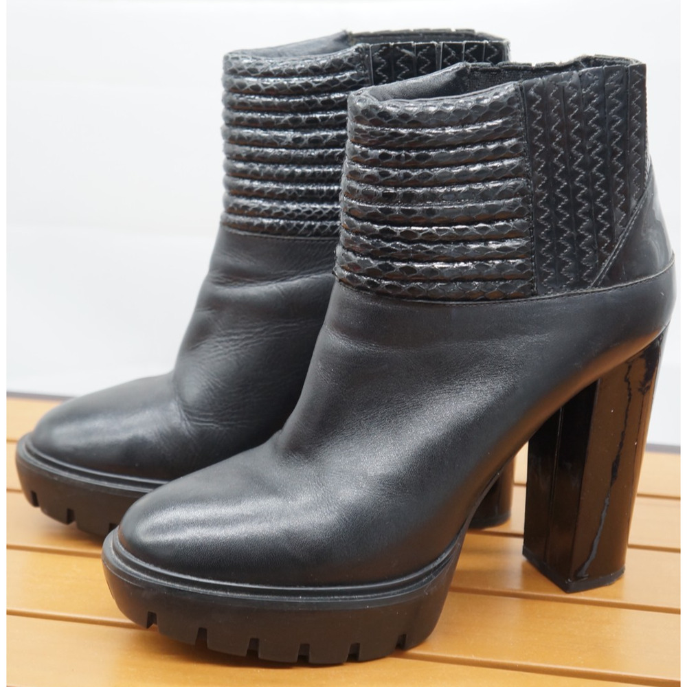 Kenzo platform ankle boots Size EU 39